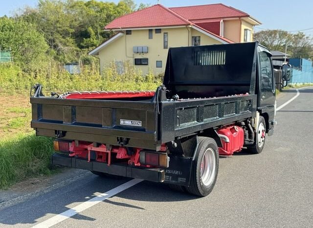 
								ISUZU ELF 2011 full									