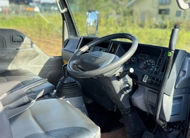 
								ISUZU ELF 2011 full									