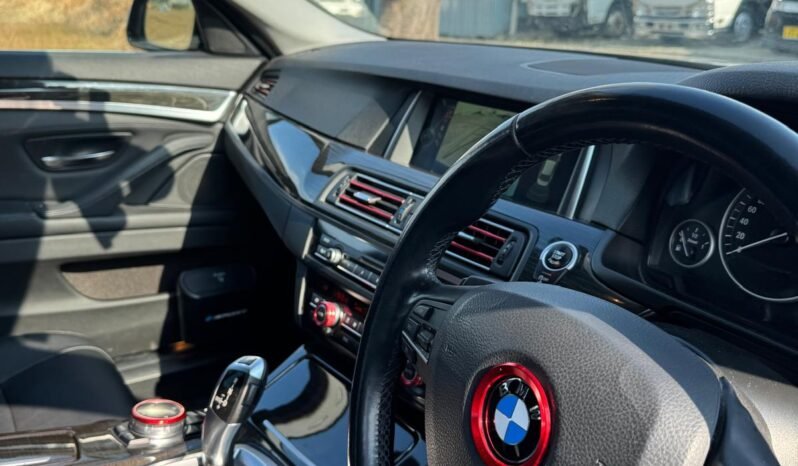 
								BMW 5 SERIES 2014 full									