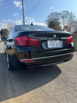 
										BMW 5 SERIES 2014 full									