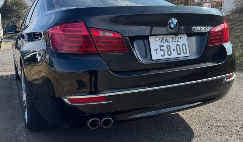 
								BMW 5 SERIES 2014 full									