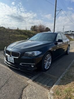 
										BMW 5 SERIES 2014 full									