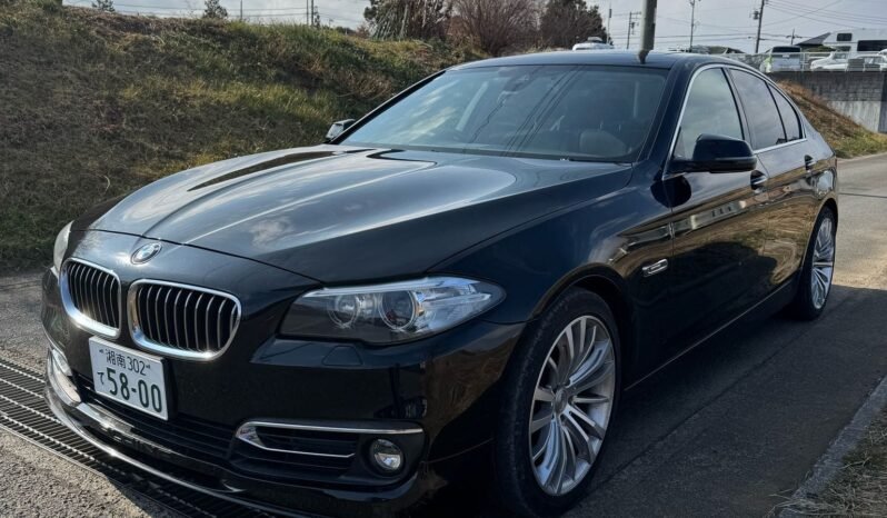
								BMW 5 SERIES 2014 full									
