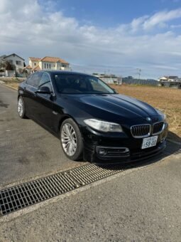 
										BMW 5 SERIES 2014 full									