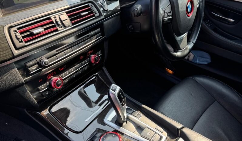 
								BMW 5 SERIES 2014 full									