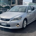 Lexus full car picture