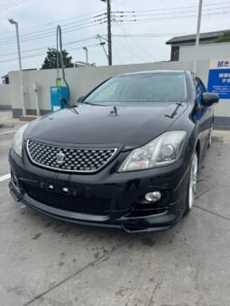 
										Toyota Crown DBA-GRS200 full									