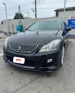 Toyota Crown DBA-GRS200