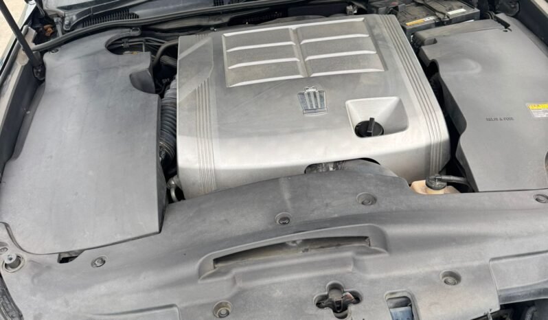 
								Toyota Crown DBA-GRS200 full									