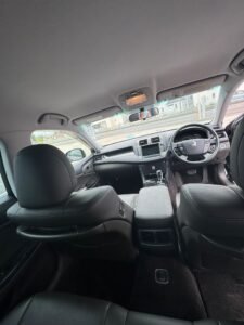 Crown seat 2