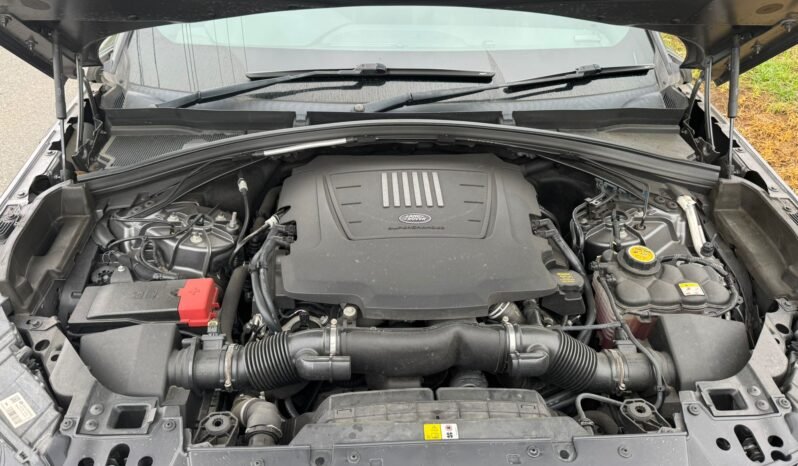 
								Land Rover Range Rover 2018 full									