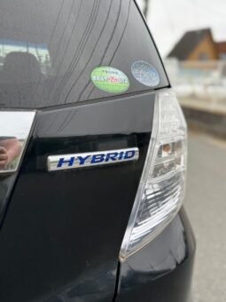
										Honda Fit Hybrid 2012 full									