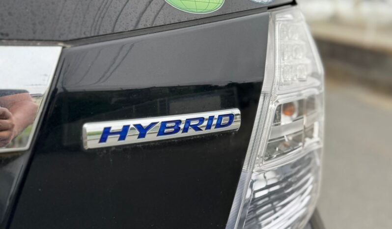 
								Honda Fit Hybrid 2012 full									