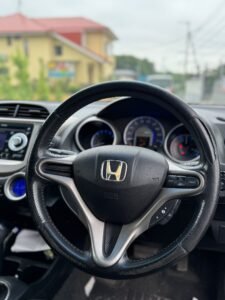 Honda Steering