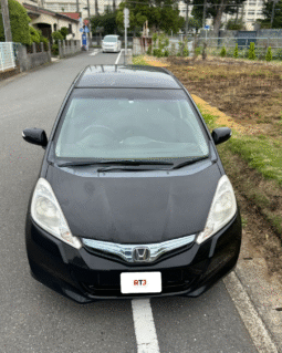 
										Honda Fit Hybrid 2012 full									