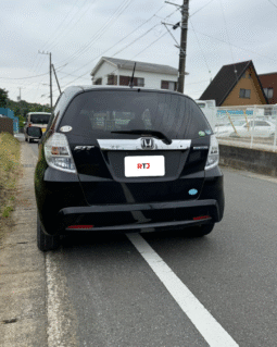 
										Honda Fit Hybrid 2012 full									