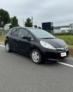 
										Honda Fit Hybrid 2012 full									