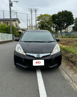 Honda Fit Hybrid 2012