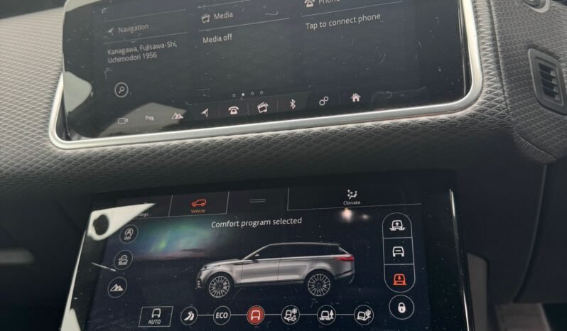 
								Land Rover Range Rover 2018 full									