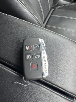 
										Land Rover Range Rover 2018 full									