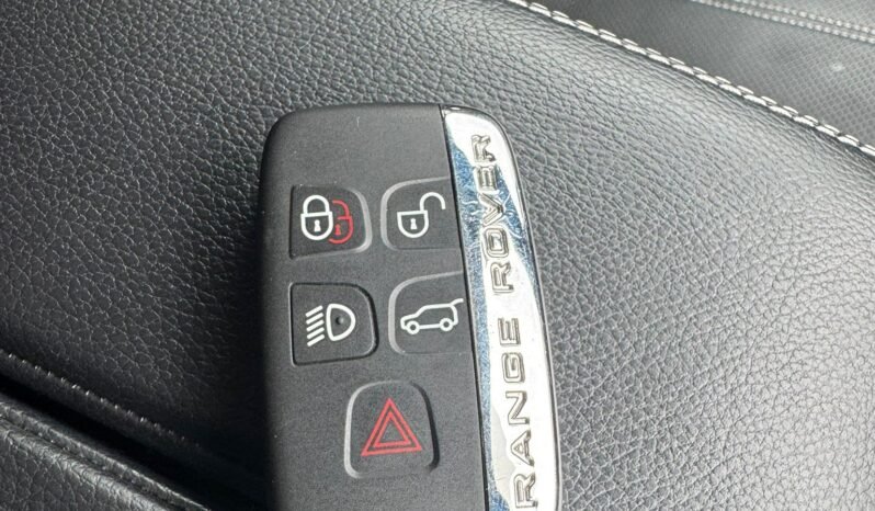 
								Land Rover Range Rover 2018 full									