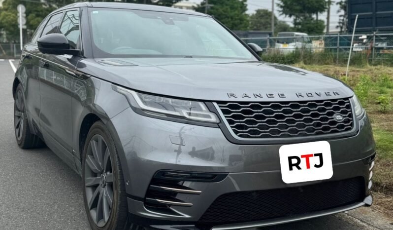 
								Land Rover Range Rover 2018 full									