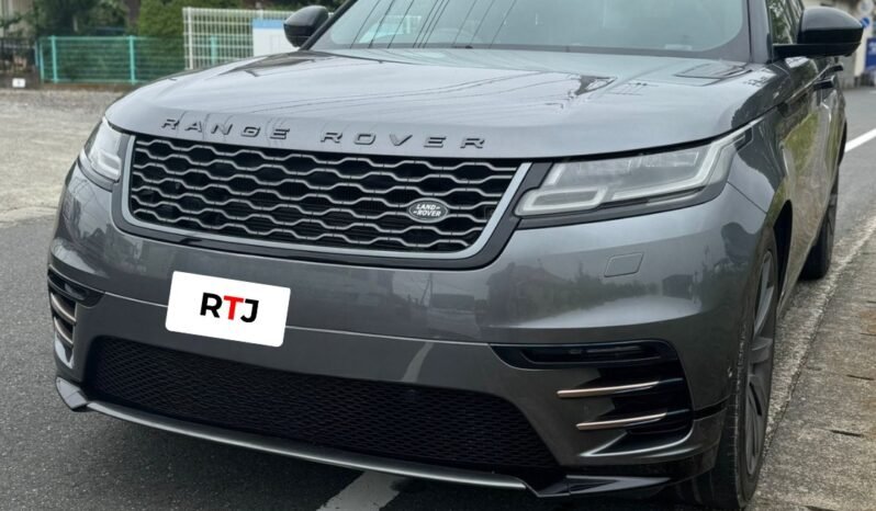 
								Land Rover Range Rover 2018 full									