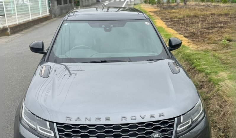 
								Land Rover Range Rover 2018 full									