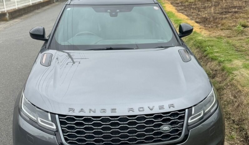 
								Land Rover Range Rover 2018 full									