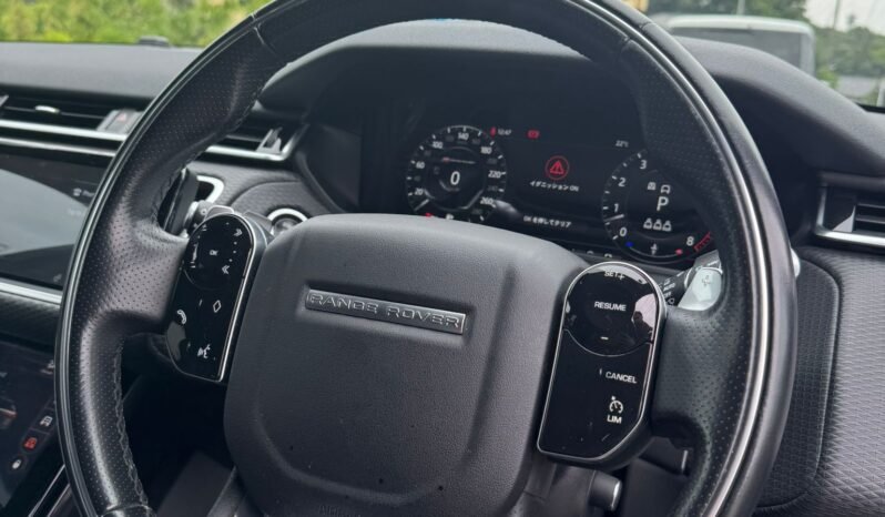 
								Land Rover Range Rover 2018 full									