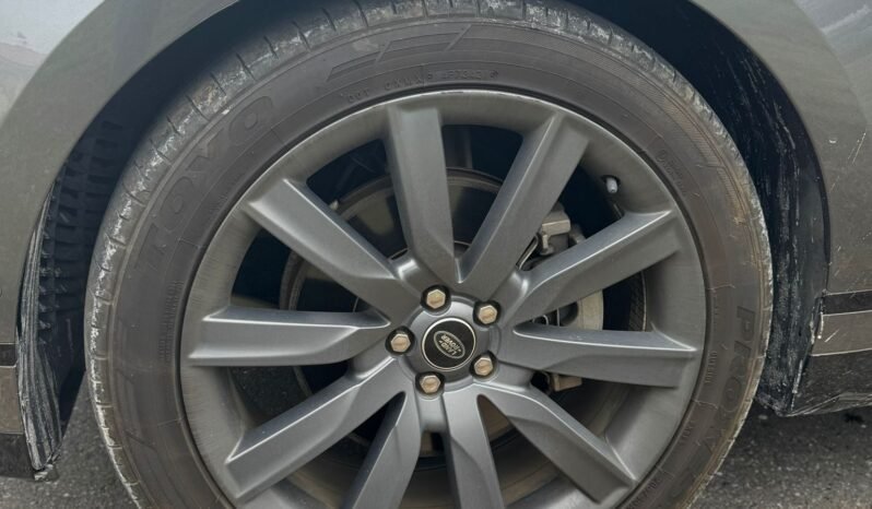 
								Land Rover Range Rover 2018 full									