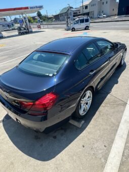 
										BMW 640i Gran Coupe 2013 full									