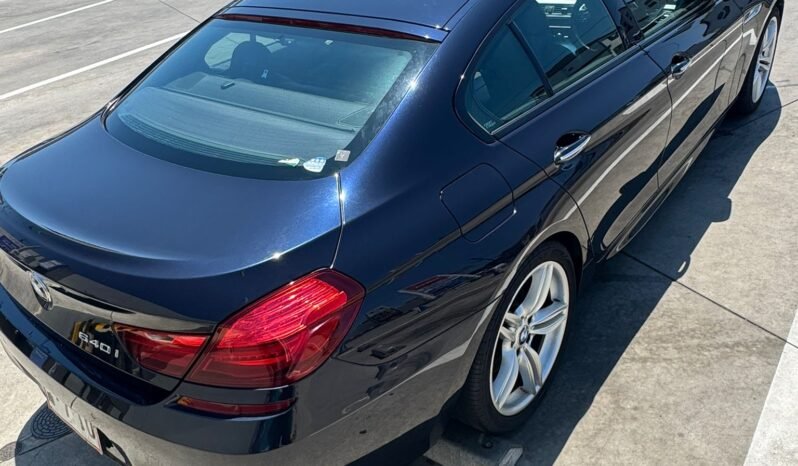 
								BMW 640i Gran Coupe 2013 full									