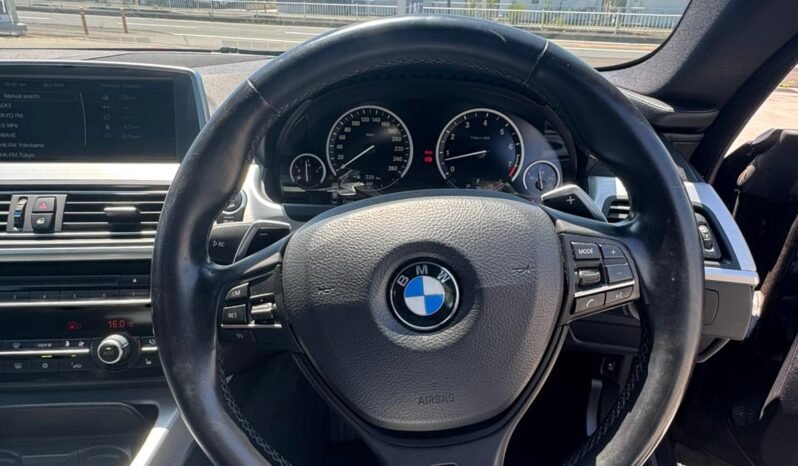 
								BMW 640i Gran Coupe 2013 full									