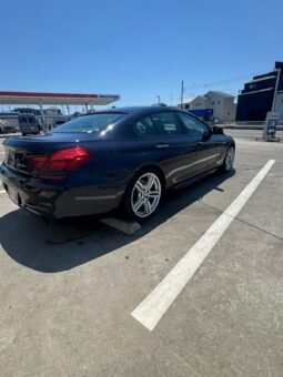 
										BMW 640i Gran Coupe 2013 full									