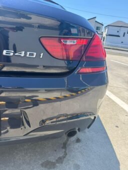 
										BMW 640i Gran Coupe 2013 full									