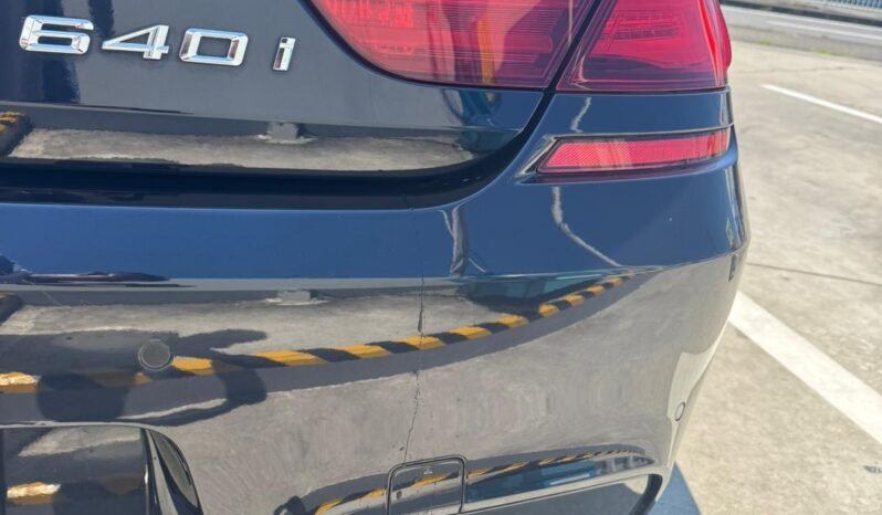 
								BMW 640i Gran Coupe 2013 full									