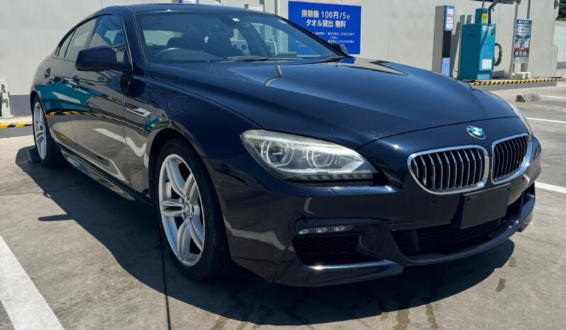 
								BMW 640i Gran Coupe 2013 full									