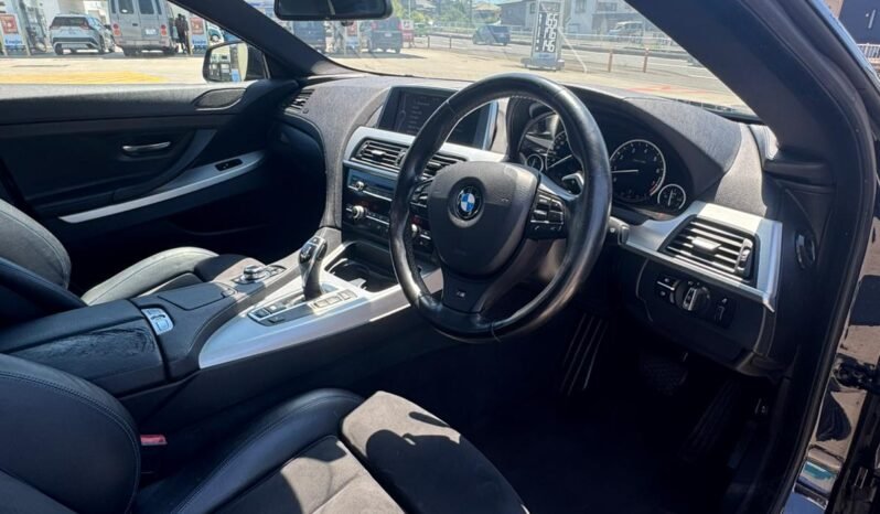 
								BMW 640i Gran Coupe 2013 full									
