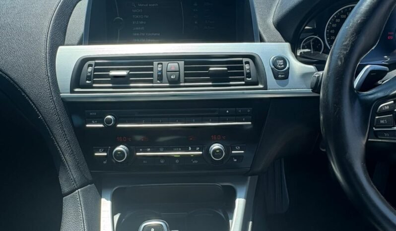 
								BMW 640i Gran Coupe 2013 full									