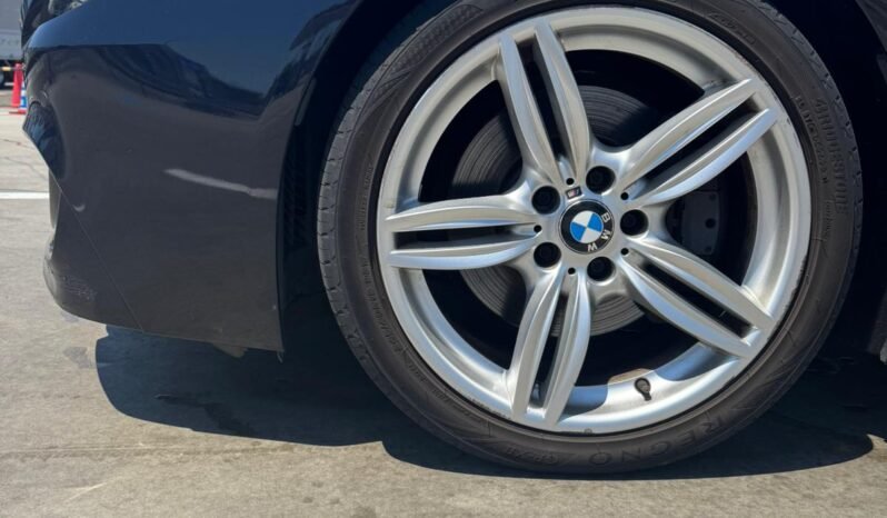 
								BMW 640i Gran Coupe 2013 full									